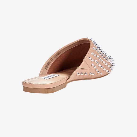 Steve Madden Pinpoint Flat Mule - Picture 4 of 11